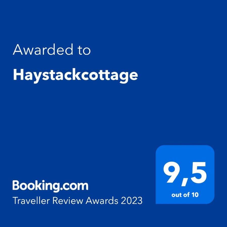 Haystackcottage Paterswolde Bagian luar foto