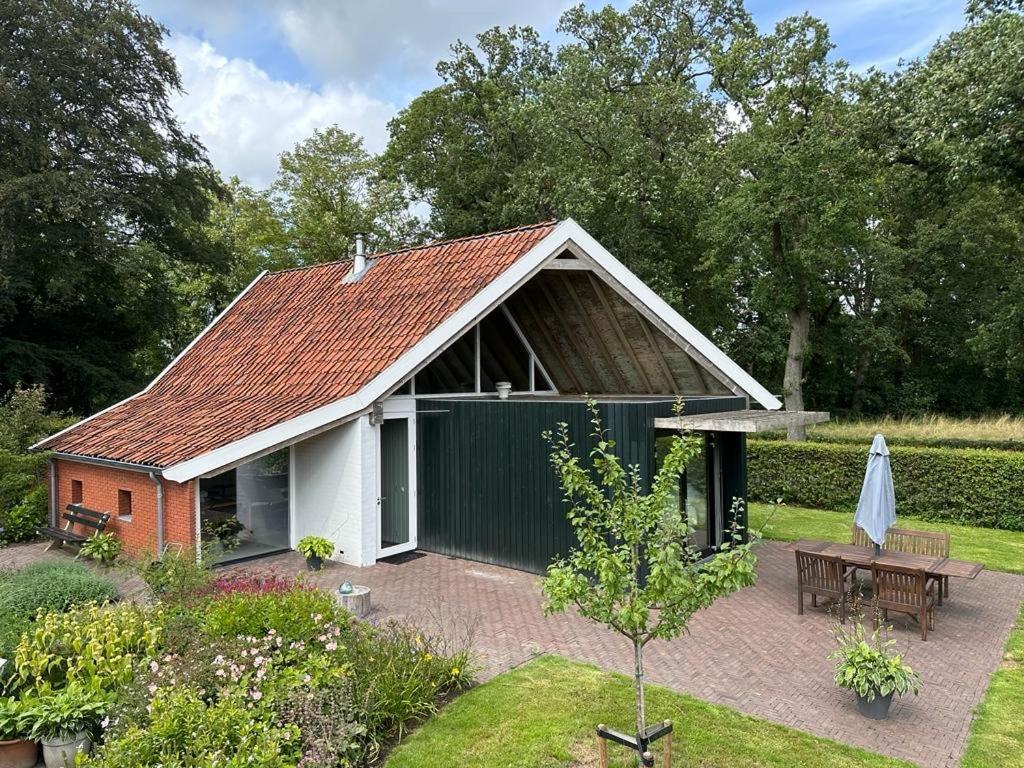 Haystackcottage Paterswolde Bagian luar foto