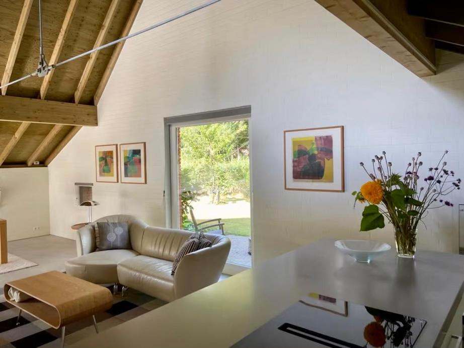Haystackcottage Paterswolde Bagian luar foto